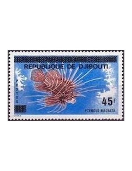 Djibouti N° 0449 Neuf **