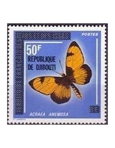 Djibouti N° 0450 Neuf **