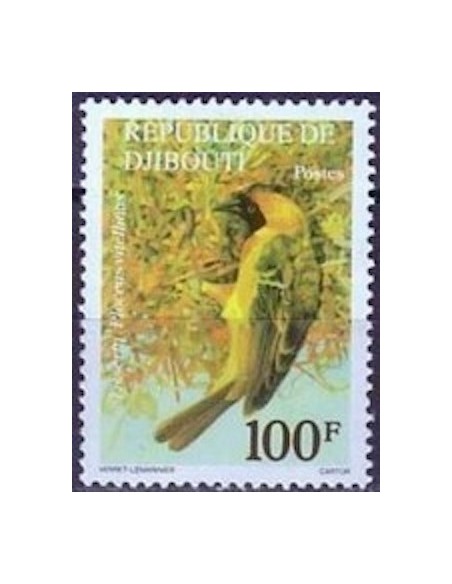 Djibouti N° 0464 Neuf **