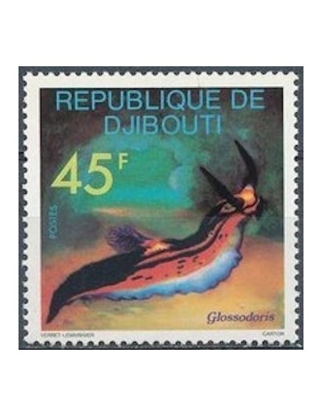 Djibouti N° 0465 Neuf **