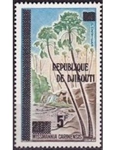 Djibouti N° 0470 Neuf **