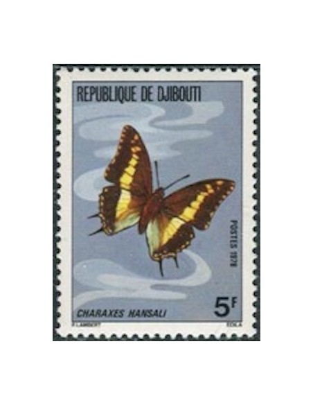 Djibouti N° 0477 Neuf **