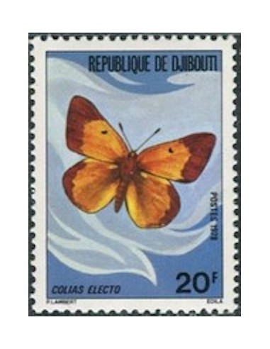 Djibouti N° 0478 Neuf **