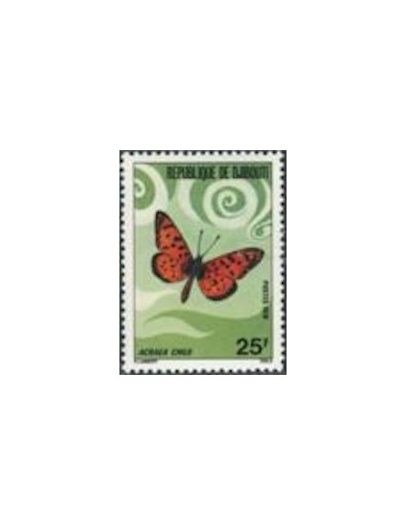 Djibouti N° 0479 Neuf **