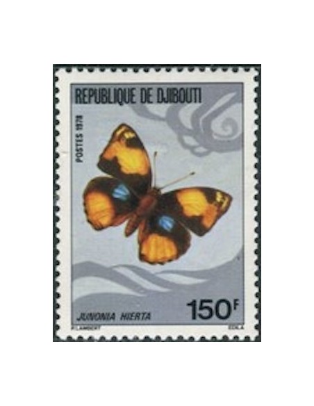 Djibouti N° 0480 Neuf **