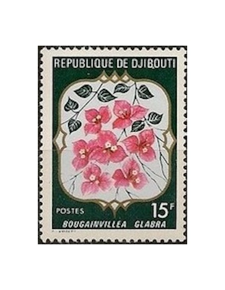 Djibouti N° 0483 Neuf **