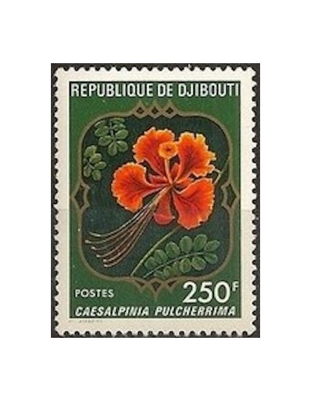 Djibouti N° 0485 Neuf **