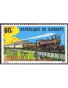 Djibouti N° 0493 Neuf **
