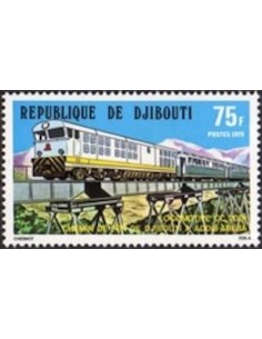 Djibouti N° 0494 Neuf **