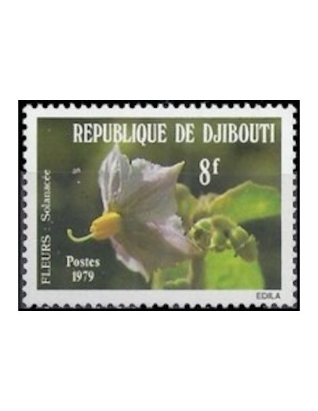 Djibouti N° 0505 Neuf **
