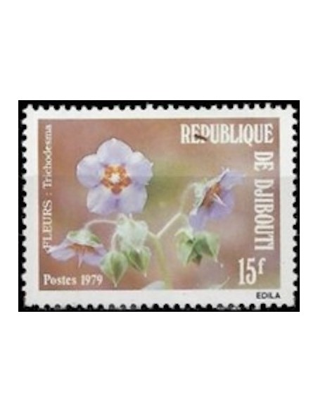 Djibouti N° 0506 Neuf **