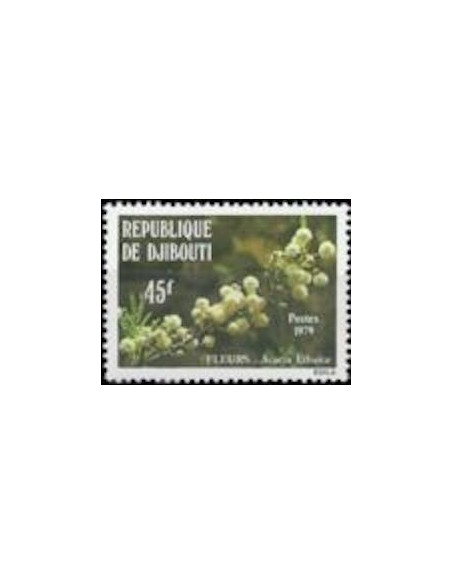 Djibouti N° 0507 Neuf **