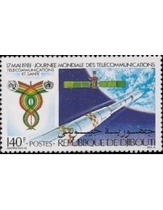 Djibouti N° 0530 Neuf **