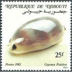 Djibouti N° 0559 Neuf **