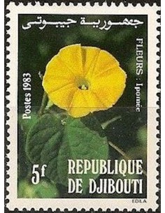 Djibouti N° 0564 Neuf **