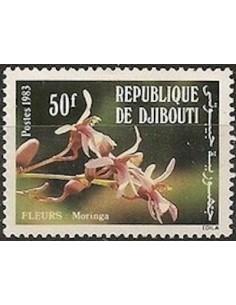 Djibouti N° 0565 Neuf **