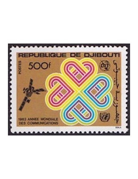Djibouti N° 0567 Neuf **