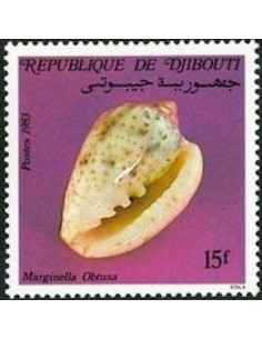 Djibouti N° 0569 Neuf **