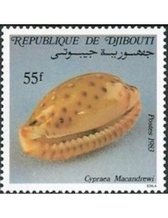 Djibouti N° 0571 Neuf **