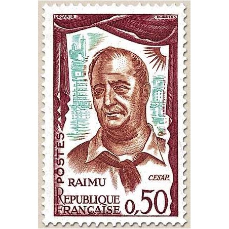 France N° 1304 Neuf **