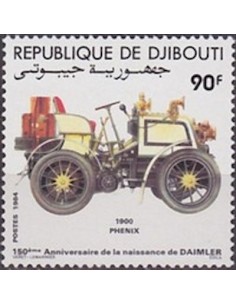 Djibouti N° 0593 Neuf **