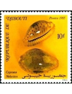 Djibouti N° 0609 Neuf **