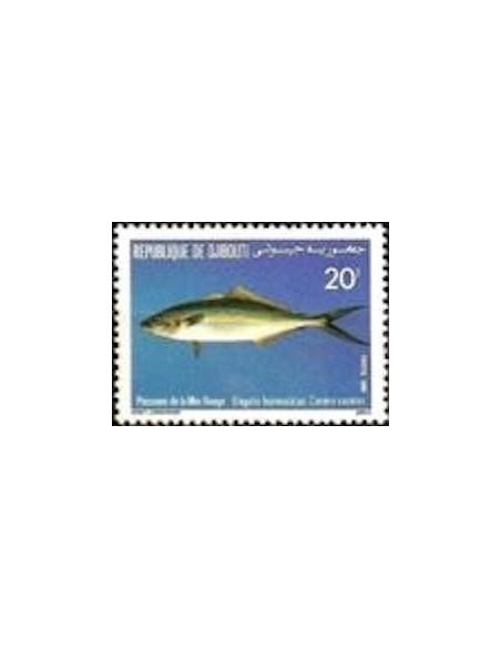 Djibouti N° 0622 Neuf **