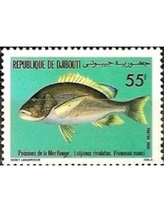 Djibouti N° 0624 Neuf **