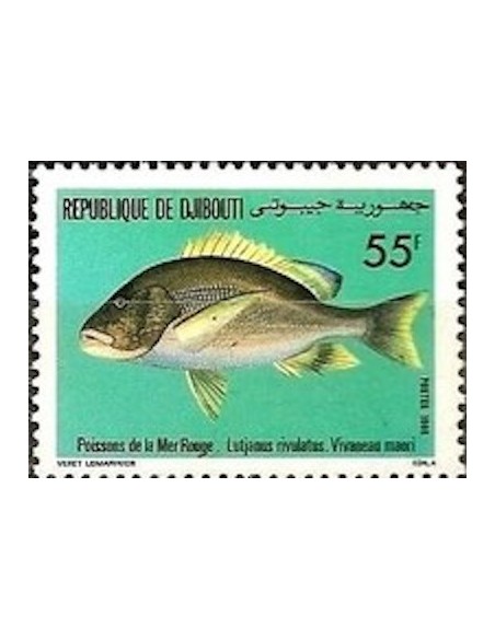 Djibouti N° 0624 Neuf **