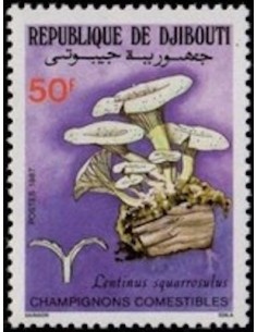 Djibouti N° 0631 Neuf **