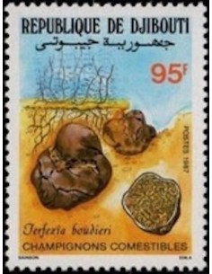 Djibouti N° 0632 Neuf **