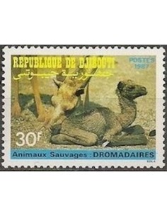 Djibouti N° 0634 Neuf **