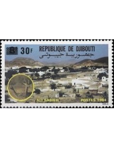 Djibouti N° 0660 Neuf **