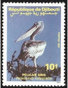 Djibouti N° 0674 Neuf **