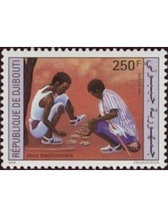 Djibouti N° 0679 Neuf **