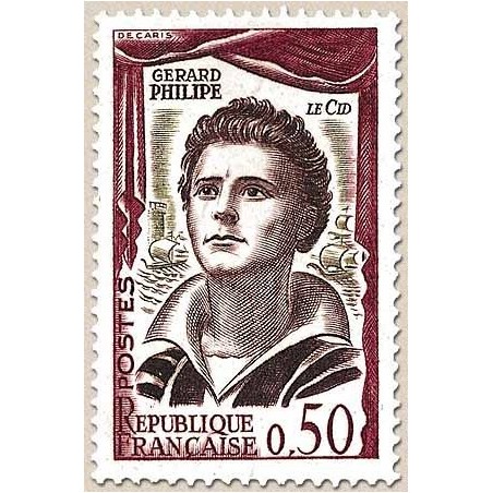 France N° 1305 Neuf **