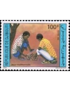 Djibouti N° 0690 Neuf **