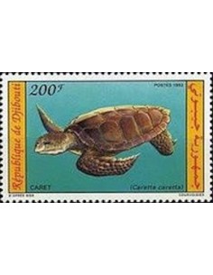 Djibouti N° 0699 Neuf **