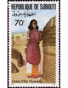 Djibouti N° 0700 Neuf **