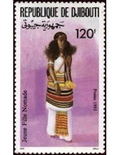 Djibouti N° 0701 Neuf **