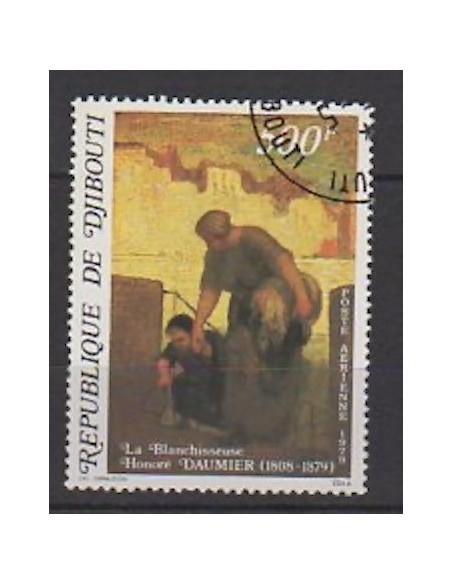 Djibouti N° PA 133 Neuf **