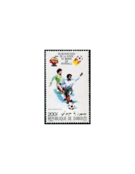 Djibouti N° PA 148 Neuf **