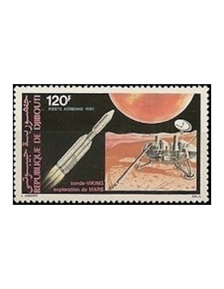 Djibouti N° PA 151 Neuf **