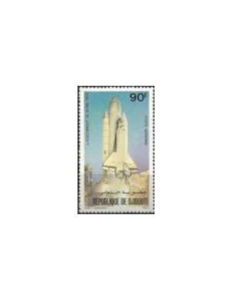 Djibouti N° PA 155 Neuf **