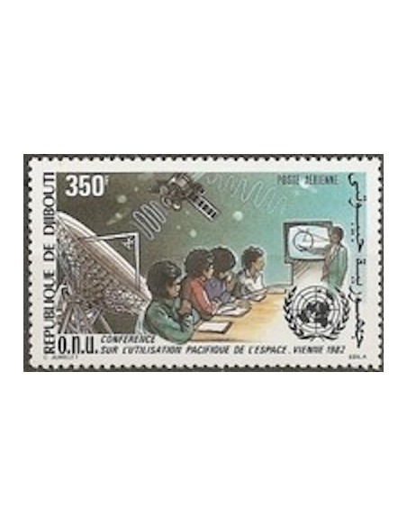 Djibouti N° PA 171 Neuf **