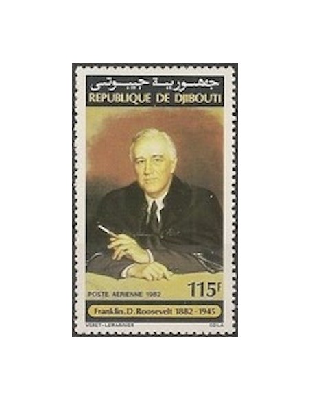 Djibouti N° PA 176 Neuf **