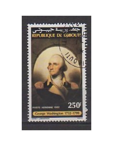 Djibouti N° PA 177 Neuf **