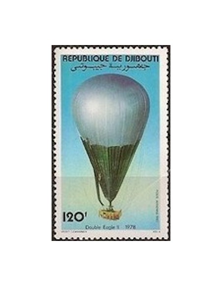 Djibouti N° PA 180 Neuf **