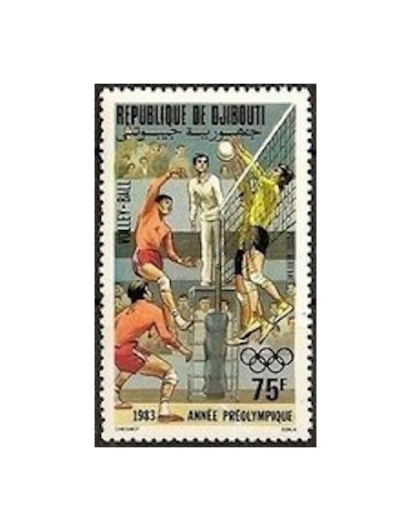 Djibouti N° PA 181 Neuf **