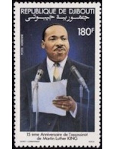 Djibouti N° PA 186 Neuf **